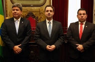 Braga e Manaus reforçam cooperação estratégica
