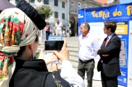 ‘Festa do Polvo’ de Carballiño promovida em Braga

 - imagem #5