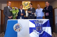 Município e Clube de Caçadores assinam contrato de cedência de gestão do Campo de Tiro de Braga