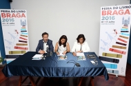 Feira do Livro de Braga é evento de grande manifestação Cultural - imagem #1