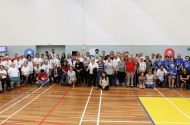 Programa ´Boccia Sénior Braga´ estimula hábitos de vida saudáveis 