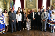 Embaixadores Ibero-Americanos “impressionados” com Braga