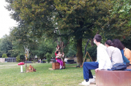 Programa “Verão no Parque” arrancou com teatro para toda a família