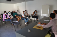 Café Intercultural debate experiências de estudantes timorenses em Braga