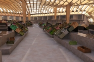 Novo Mercado Municipal apresentado aos comerciantes - imagem #3