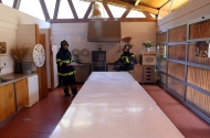 Simulacro de incêndio testa capacidade de resposta da Quinta Pedagógica - imagem #6