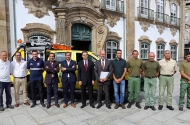 Braga passa a contar com equipa de Sapadores Florestais permanente
