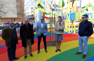 Parque Infantil dos Carmelitas ao serviço da comunidade