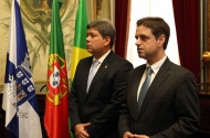 Braga e Manaus reforçam cooperação estratégica
 - imagem #4