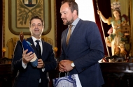 Braga reforça laços com República Checa