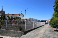 Ricardo Rio inaugurou arranjo urbanístico do adro da Igreja de Lamaçães - imagem #1