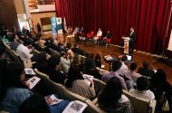 Envolvimento dos jovens no movimento associativo é ´fundamental´