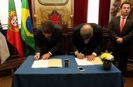 Braga e Manaus reforçam cooperação estratégica
 - imagem #3