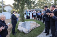 Arranjo urbanístico do adro da Capela da Senhora de Fátima é ‘enorme mais-valia’ para Concelho