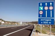 Plano de acção do ruído da auto-estrada A11 em consulta pública