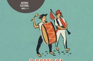 Agenda Cultural de Braga abril 2016