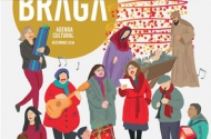 Agenda Cultural de Braga Dezembro 2016