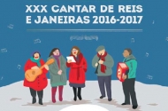 Agenda Cultural de Braga Janeiro 2017