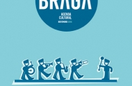 Agenda Cultural de Braga Novembro 2016