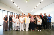 Refeitório da Escola Secundária Carlos Amarante recebe certificação de qualidade