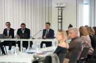Dinâmica de atração turística de Braga no primeiro semestre de 2024 supera os níveis de 2019
