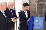Braga homenageia José Sampaio e a democracia que ajudou a construir