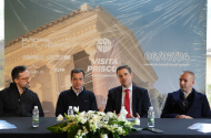 Cenário do Presépio de Priscos recebe “sunset icónico”