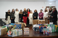 Projeto 'Bibliotecas Solidárias' recolheu bens para instituições