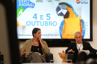 13.ª edição da Expo Animal traz cerca de 1.000 cães, uma mostra felina e atividades educativas para toda a família