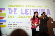 Biblioteca Lúcio Craveiro da Silva acolhe fase municipal do Concurso Intermunicipal de Leitura do Cávado