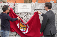 Largo de São Roque renovado para servir a comunidade