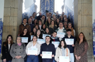 Município de Braga atribui Bolsas Sociais de Mérito a 15 estudantes do Concelho