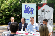 Synergia Braga promove Campo de Trabalho Internacional para a Sustentabilidade e Educação Ambiental 
