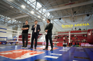 Braga recebe a elite internacional do boxe olímpico até Domingo