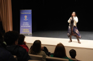 Alunos de Braga sensibilizados para prevenção da violência no namoro