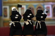 Comemorações da Semana Santa de Braga decorrem entre os dias 13 e 20 de abril