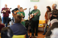 ‘Lar Doce Lar’ leva Cultura a cerca de 50 instituições da terceira idade de Braga