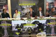 Mais de 1.500 bombeiros participam na prova de resistência “Escadórios da Humanidade”