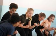 ATLAS envolve perto de 200 crianças do 1.º ciclo no processo criativo da dança