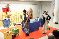 Oficina performativa quer incentivar reciclagem junto dos alunos de Braga