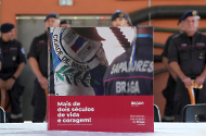 Livro recupera mais de 260 anos de história dos Bombeiros Sapadores de Braga