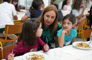Dia da Alimentação assinalado com comunidade escolar de Gondizalves