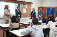 Alunos da EB 2,3 de Palmeira incentivados a promover sensibilização ambiental - imagem #3