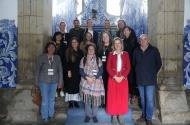 Braga em destaque na Walk21 com visita técnica internacional