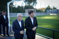 Município de Braga investe 400 mil euros na melhoria dos equipamentos e espaços públicos de Lomar e Arcos - imagem #1