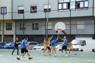 Polidesportivo do Fujacal está de volta com melhores condições para a população