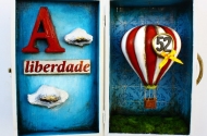 ‘Mundos imaginários’ em exposição na Casa dos Crivos