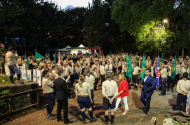 ACAREG decorre até domingo e junta em Braga cerca de meio milhar de antigos escuteiros - imagem #2