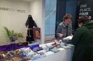 Semana Santa de Braga promovida no Aeroporto Francisco Sá Carneiro