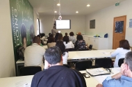 Planetário recebeu acção de formação sobre Alterações Climáticas e Sociedade